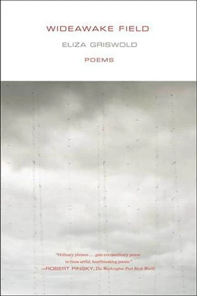 Wideawake Field: Poems