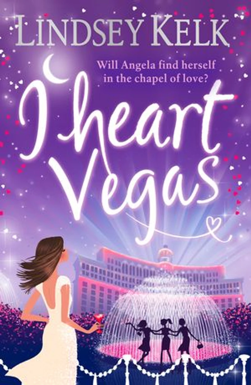 I HEART VEGAS SERIES BK 4