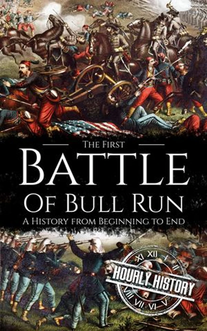 First Battle of Bull Run: American Civil War