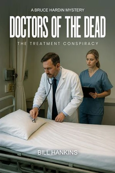 A Bruce Hardin Mystery DOCTORS OF THE DEAD: The Treatment Conspiracy
