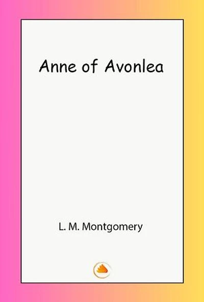 Anne of Avonlea