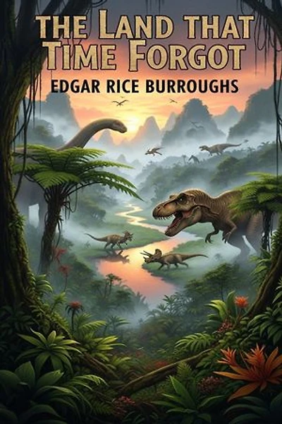 The Land That Time Forgot