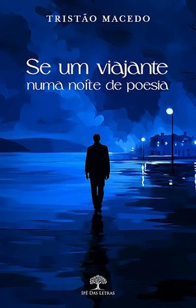 Se um viajante numa noite de poesia