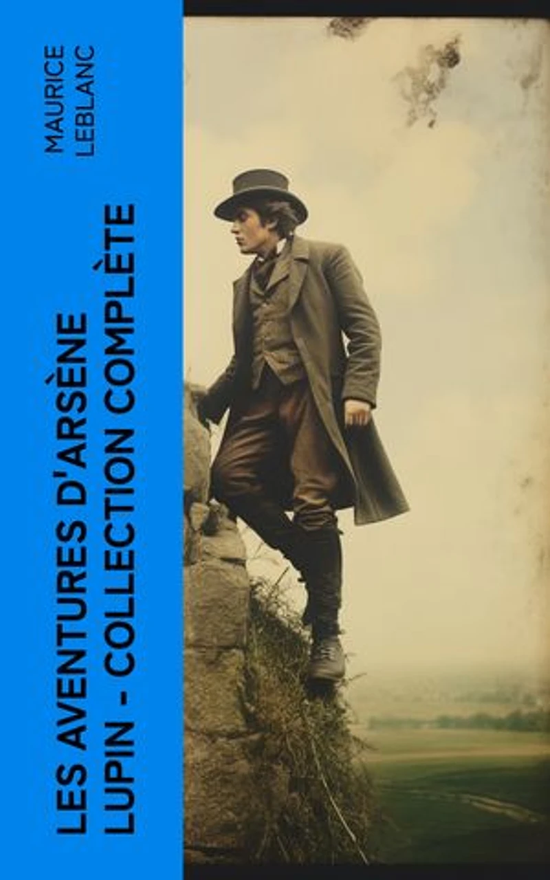 Les Aventures d'Arsène Lupin - Collection Complète: Arsène Lupin, Gentleman-Cambrioleur, Arsène Lupin contre Herlock Sholmès, L'Aiguille creuse…