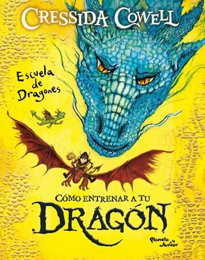 Cómo entrenar a tu dragón: Escuela de dragones 1 / How to Train Your Dragon School 1: Doom of the Darkwing