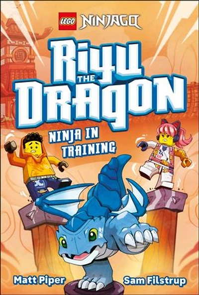 LEGO NINJAGO Riyu the Dragon Ninja Training