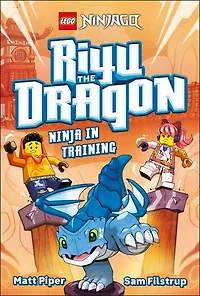LEGO NINJAGO Riyu the Dragon Ninja Training