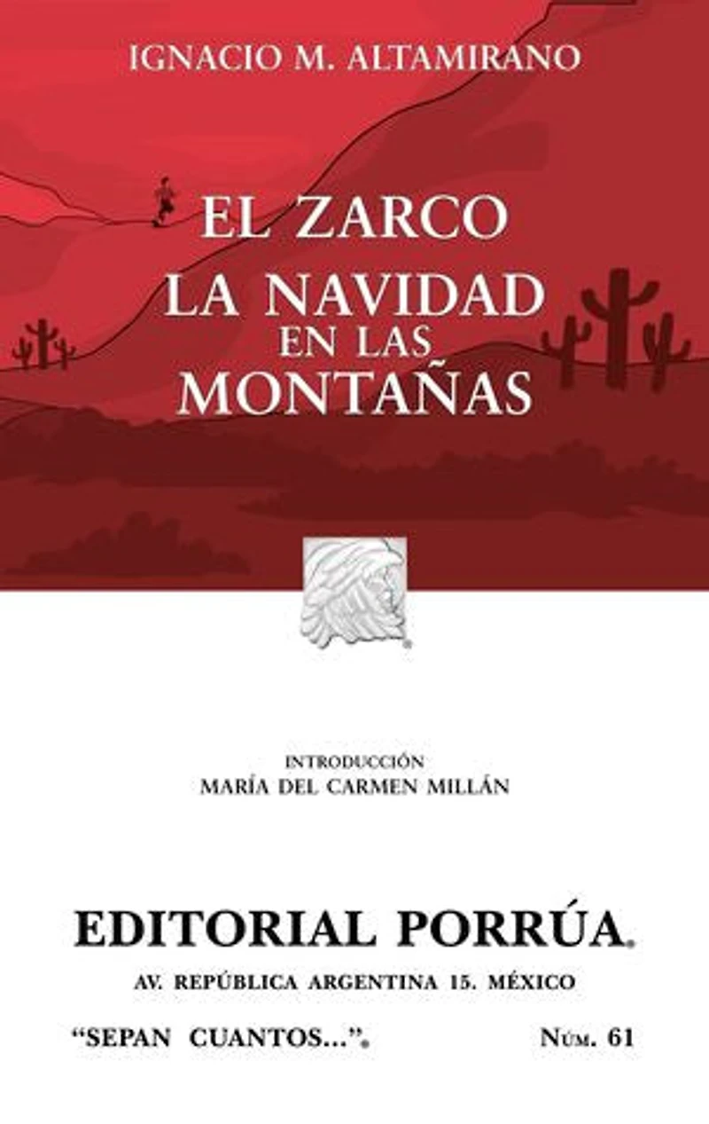 El zarco · La Navidad en las montañas