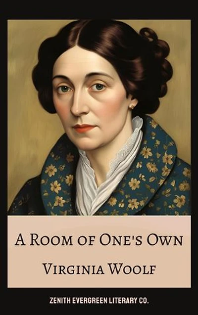A Room of One's Own: A Groundbreaking Feminist Manifesto on Art, Identity, and Creative Freedom