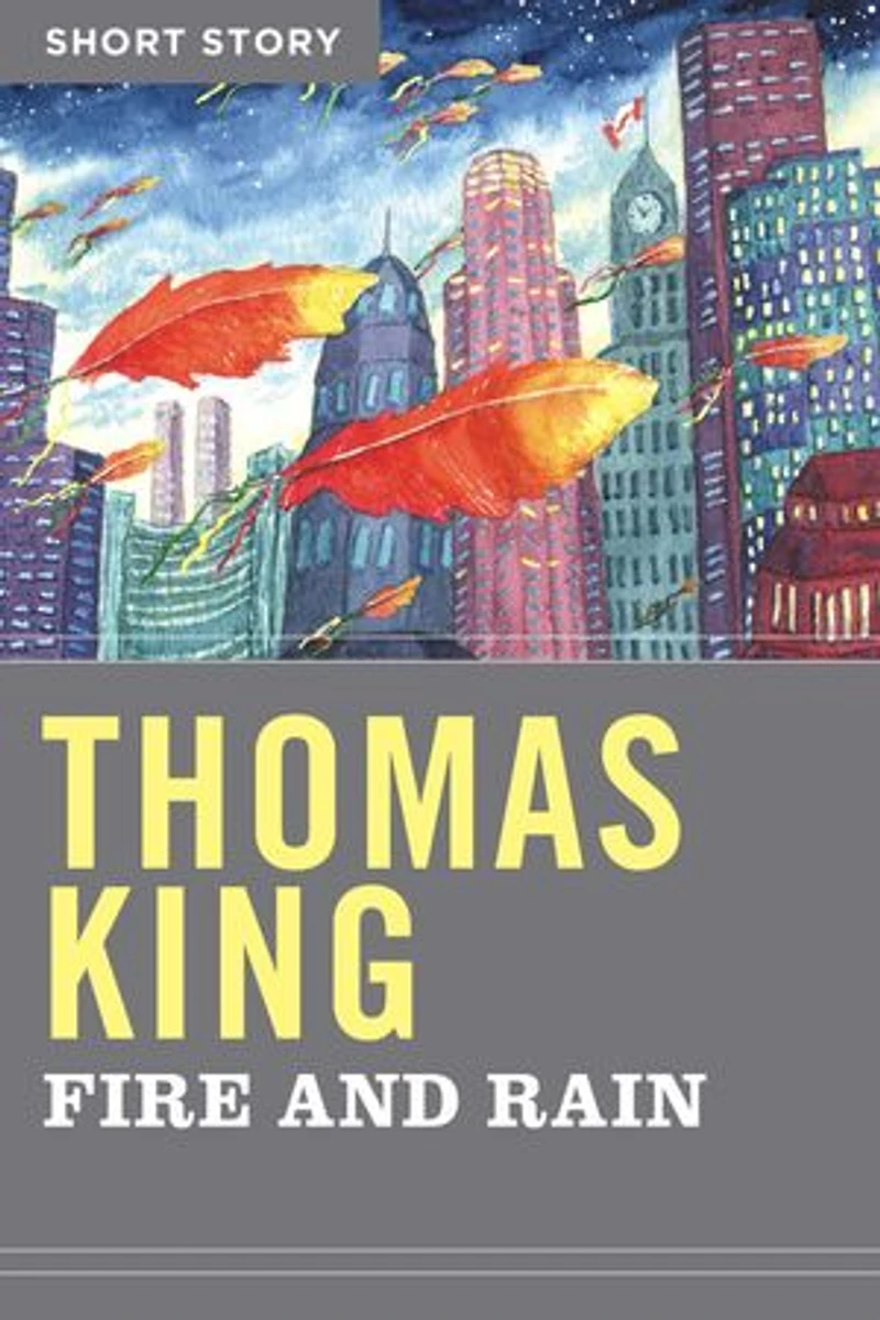 Fire And Rain: Short Story