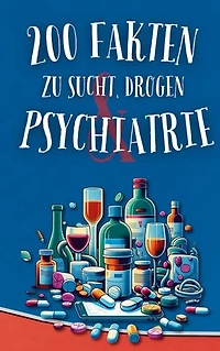 200 Fakten zu Sucht, Drogen & Psychiatrie: Ein Paragraph Süchtig Buch