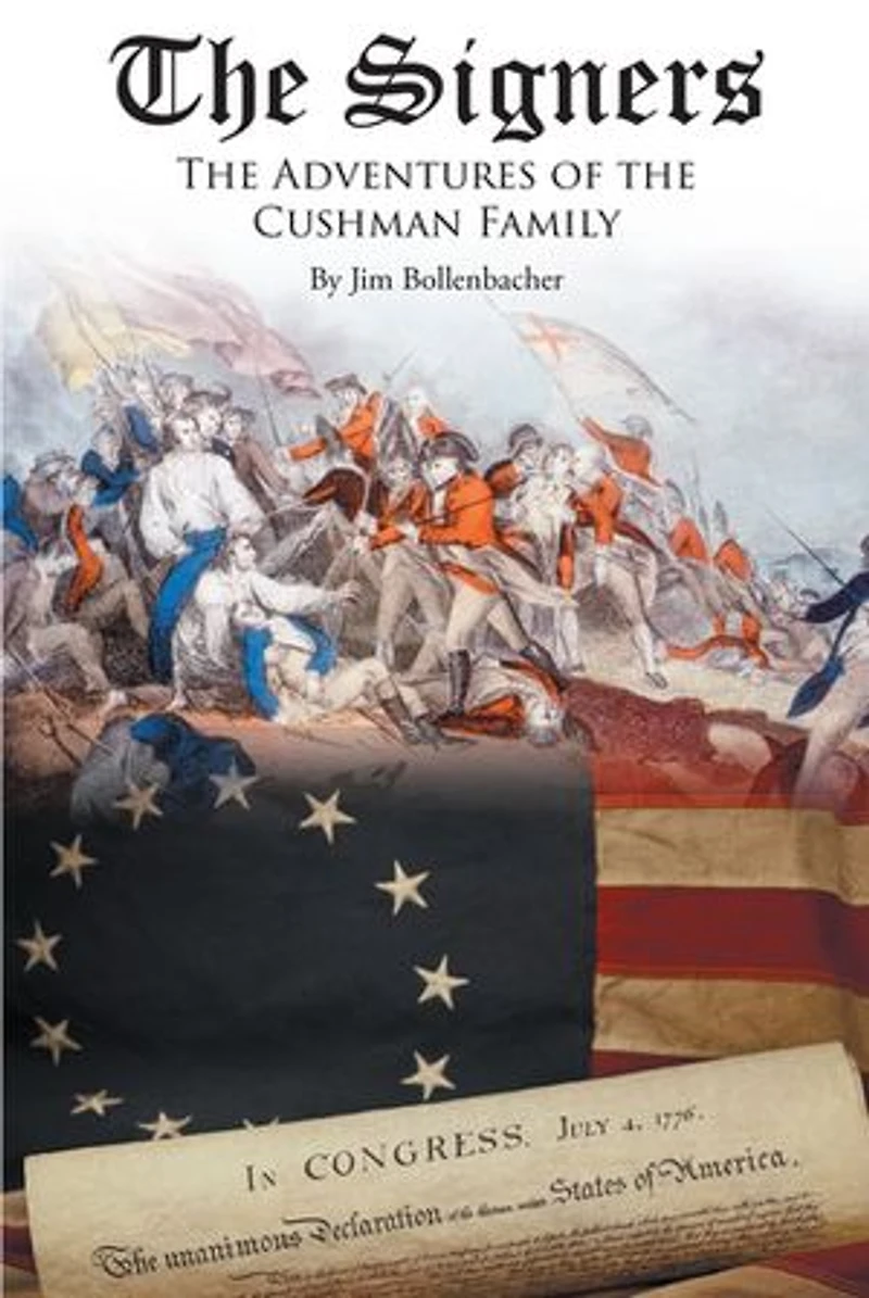 the Signers: Adventures of Cushman Family