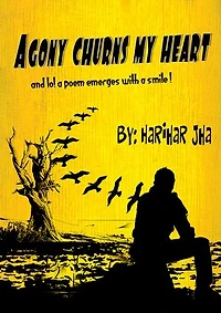 AGONY CHURNS MY HEART: --------------------