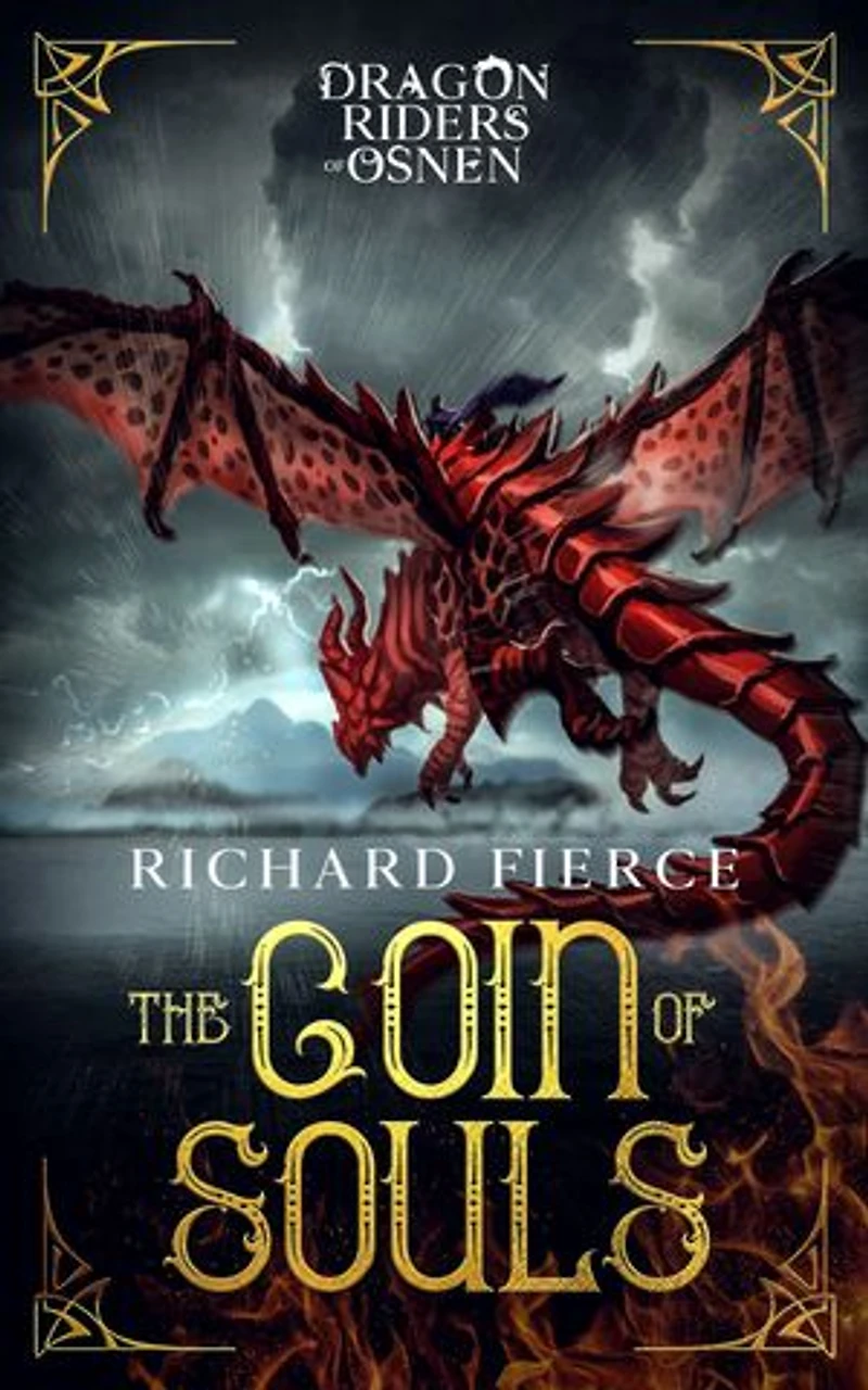 The Coin of Souls: Dragon Riders Osnen Book 4