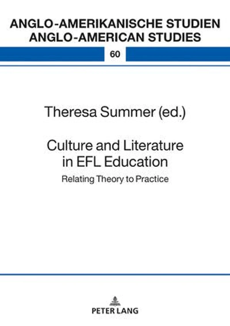 Culture and Literature the EFL Classroom: Bridging Gap between Theory Practice