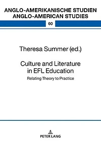 Culture and Literature the EFL Classroom: Bridging Gap between Theory Practice