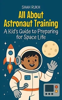 All About Astronaut Training: A Kid’s Guide to Preparing for Space Life: Learning Books For Kids, #13