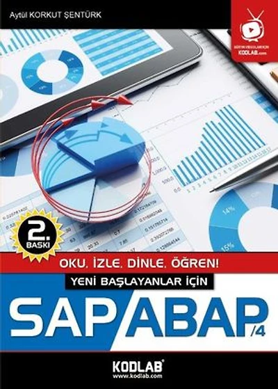 Yeni Başlayanlar için SAP-ABAP 4