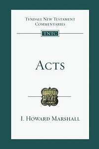 Acts: An Introduction and Commentary