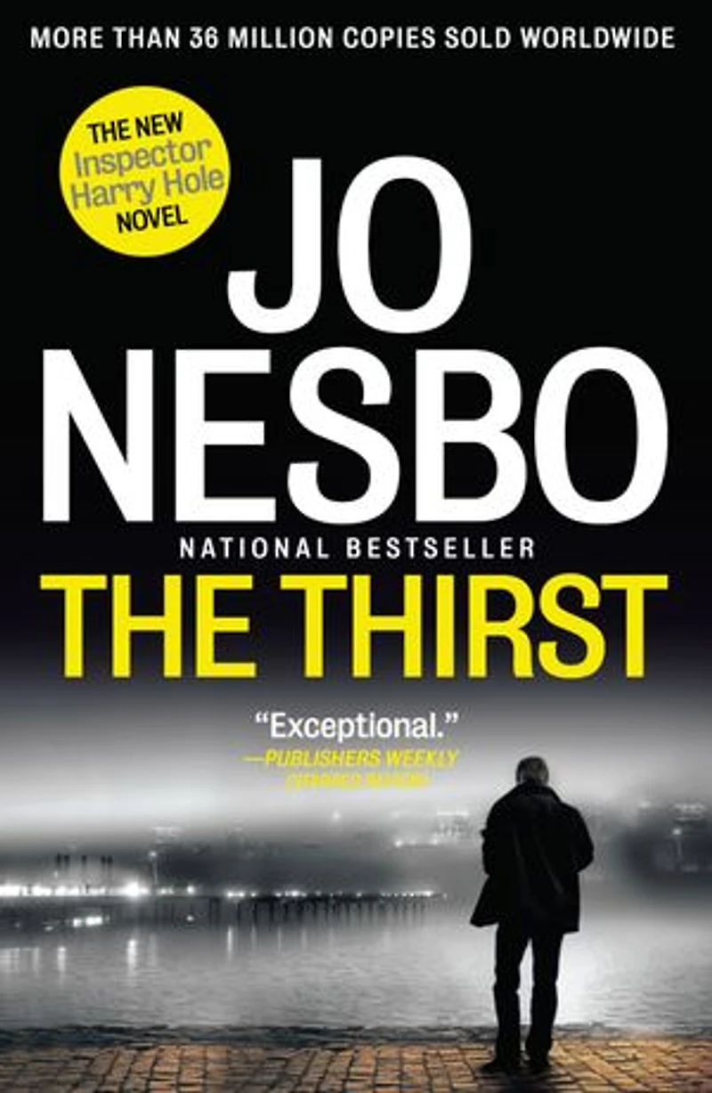 The Thirst: A Harry Hole Thriller (11)