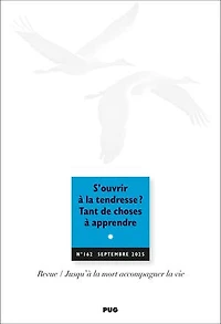 Jalmalv n° 162 - S'ouvrir à la tendresse ? Tant de choses à apprendre: Septembre 2025