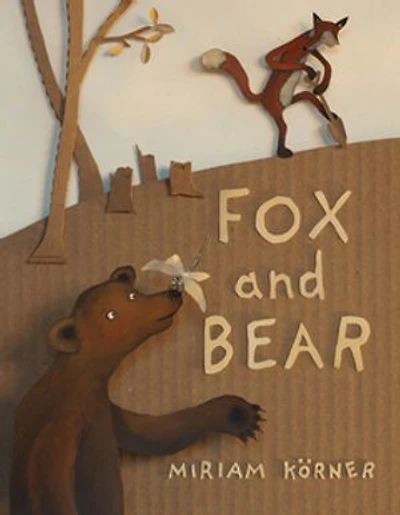 Fox And Bear