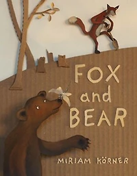 Fox And Bear