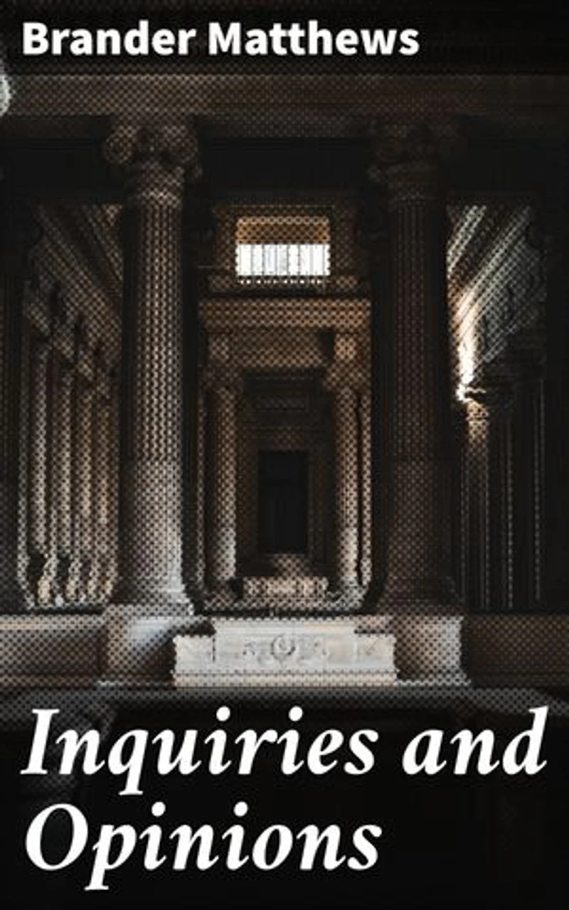 Inquiries and Opinions: Exploring Literary Insights and Author Perspectives