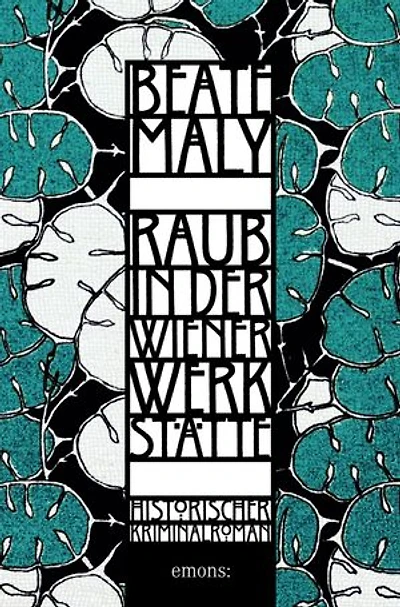 Raub in der Wiener Werkstätte: Ein Diamantcollier verschwindet – und Wien versinkt im Chaos. Band 3 der Erfolgsreihe (Max von Krause & Lili Feigl) – Historischer Kriminalroman