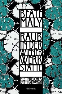 Raub in der Wiener Werkstätte: Ein Diamantcollier verschwindet – und Wien versinkt im Chaos. Band 3 der Erfolgsreihe (Max von Krause & Lili Feigl) – Historischer Kriminalroman