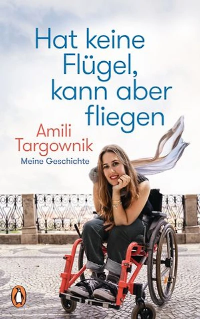 Hat keine Flügel, kann aber fliegen: Meine Geschichte