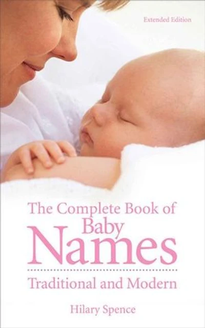 Complete Book of Baby Names