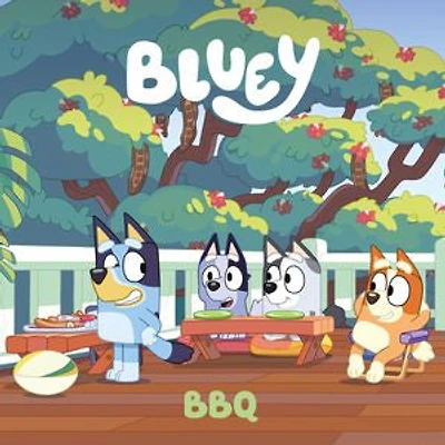 Bluey: BBQ
