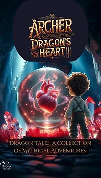 Archer and the Quest for the Dragon's Heart: Dragon Tales: A Collection of Mythical Adventures, #4