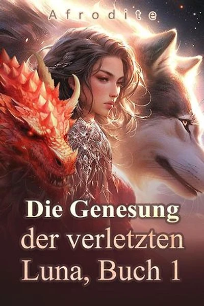 Die Genesung der verletzten Luna, Buch 1: Die Genesung der verletzten Luna, #1
