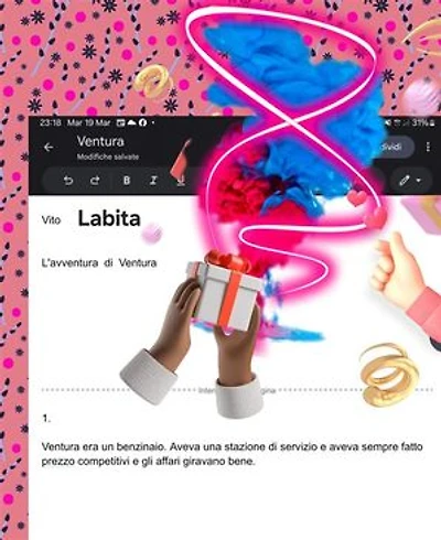 L'avventura di Ventura