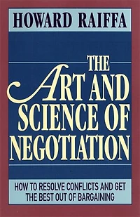 Art and Science of Negotiation