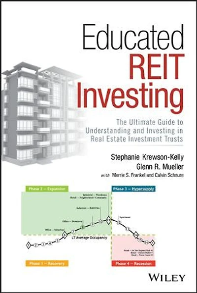 Educated REIT Investing: The Ultimate Guide to Understanding and Investing in Real Estate Investment Trusts