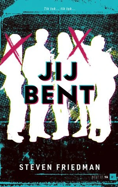 Jij bent: Iedereen is dader. Iedereen is slachtoffer.