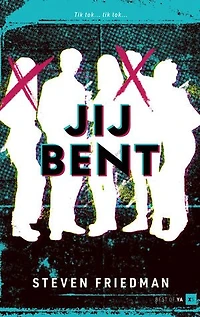 Jij bent: Iedereen is dader. Iedereen is slachtoffer.