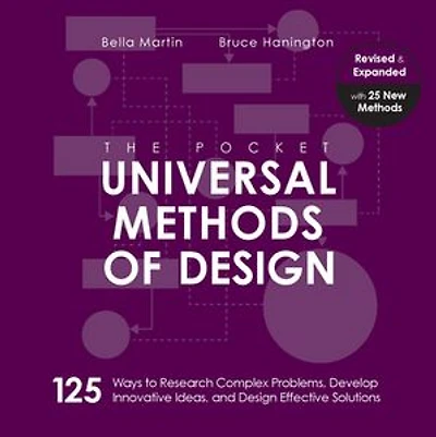 The Pocket Universal Methods of Design, Revised and Expanded: 125 Ways to Research Complex Problems, Develop Innovative Ideas, Design Effective Solutions