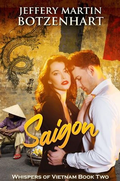 Saigon: Whispers of Vietnam, #2
