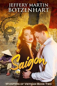 Saigon: Whispers of Vietnam, #2