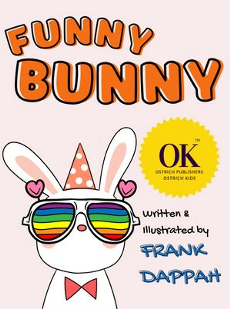 Funny Bunny: A day in the life of Funny Bunny!