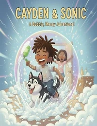 Cayden and Sonic