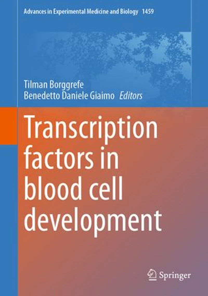 Transcription factors blood cell development