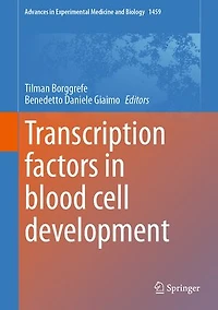 Transcription factors blood cell development