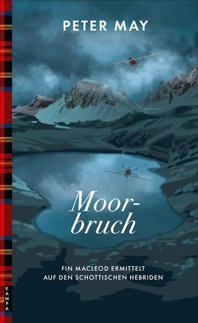 Moorbruch: Fin Macleod ermittelt auf den schottischen Hebriden