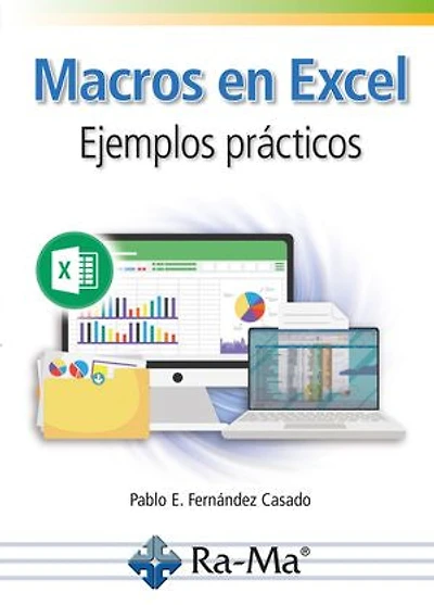 Macros en Excel. Ejemplos prácticos: Edición 2023