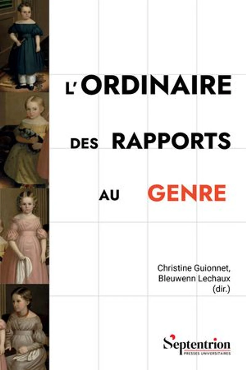 L’ordinaire des rapports au genre: Ce que les catégorisations identitaires révèlent